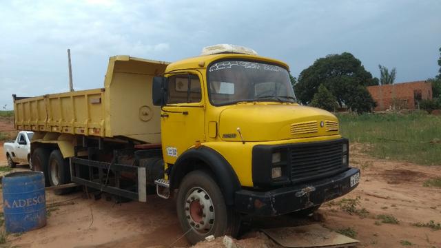 MB 2216 ano 1986
