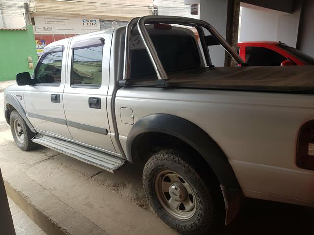 Ranger Diesel 2007
