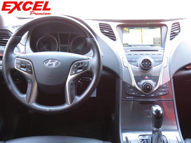HYUNDAI AZERA MPFI GLS V6 AUT 3.0 24V - Foto 10