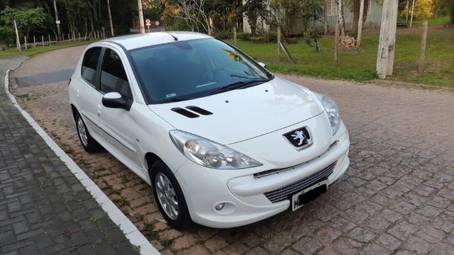 Peugeot 207 1.4 XRS Sport 2012