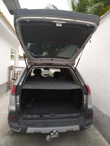 Vendo Palio Weekend Aventure Locker 2009 2019 vistoriado - Foto 5