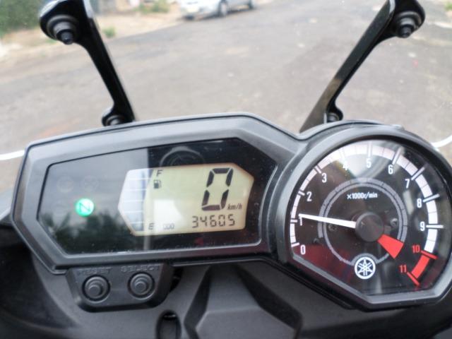 Yamaha Ténéré 250 2012 ótimo estado - Foto 11