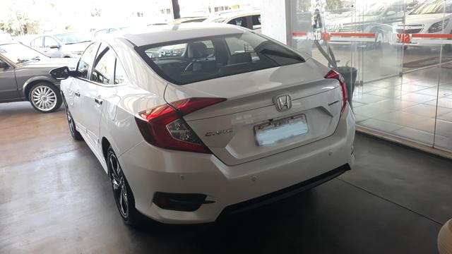Civic sedan touring 1.5 turbo 16v 2017