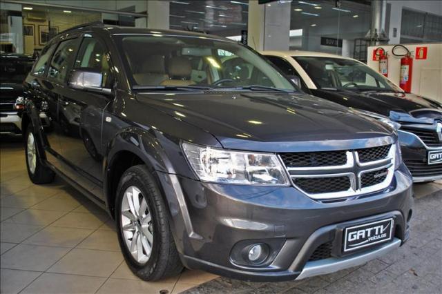 Dodge Journey 3.6 Sxt v6