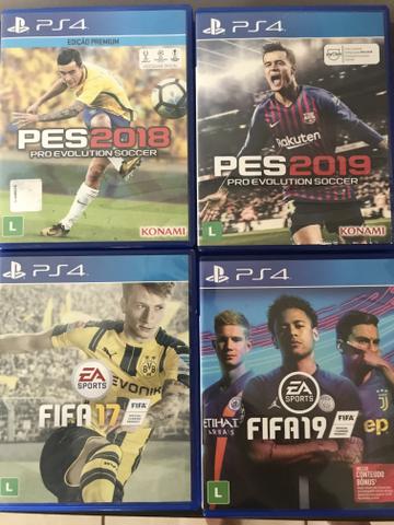 Jogos Ps4
