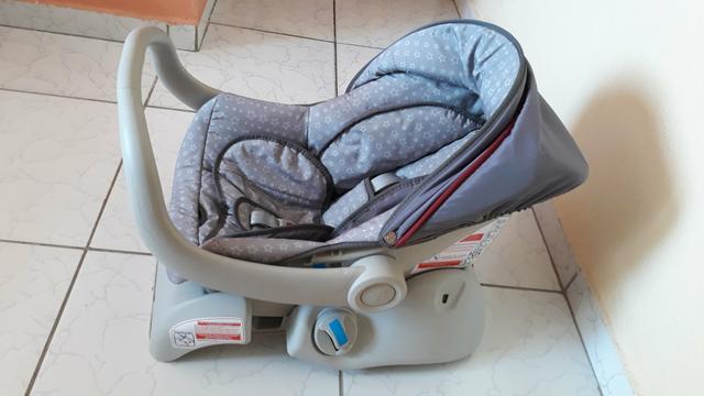 Vendo bebê conforto novíssimo - Foto 2
