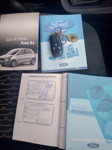 Ford Ka Hatch - Foto 7
