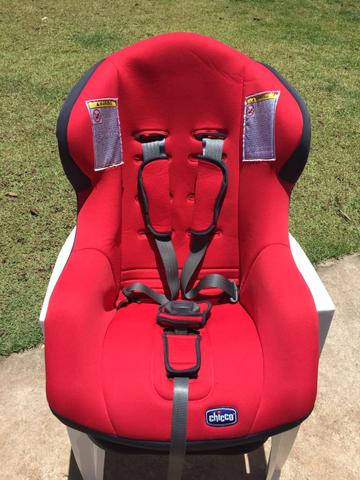 A Cadeira para Auto Chicco - 0 até 18kg