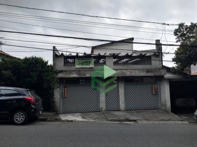 Sobrado com 4 dormitórios à venda, 102 m² por R$ 550.000 - Assunção - São Bernardo do Camp - Foto 2