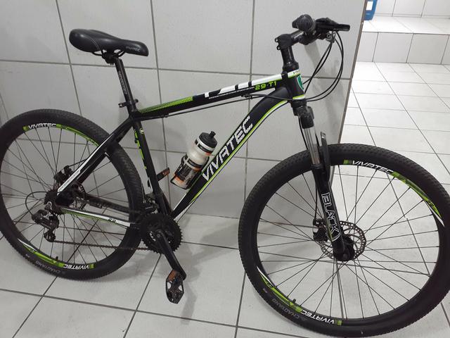 Bicicleta aro 29