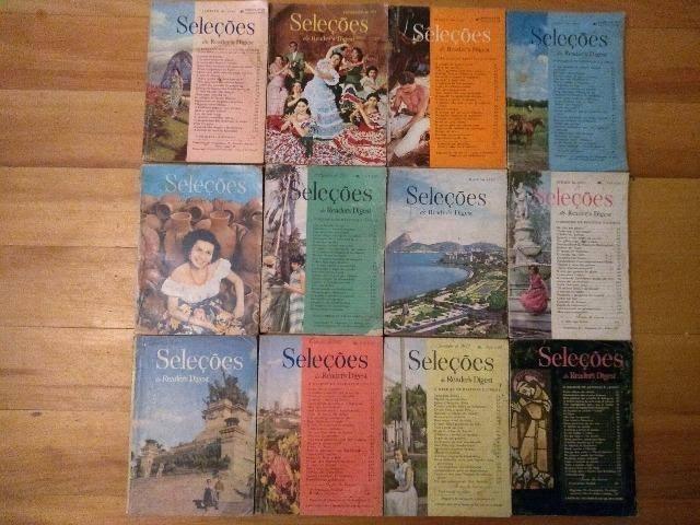 Raridade Seleções Readers Digest a partir de 1955 - Foto 2