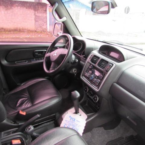 Pajeiro TR4 2011 4 x 4 Aut - Foto 4