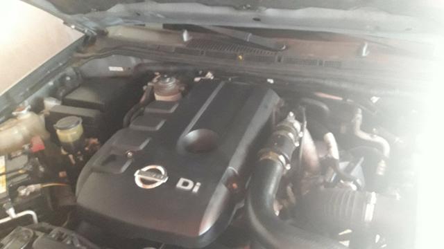 Frontier attck,2.5 4x4 turbo diesel - Foto 6