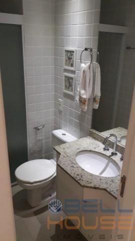 Apartamento à venda com 3 dormitórios em Campestre, Santo andré cod:22761 - Foto 15