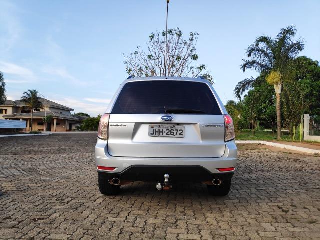 Subaru Forester 2009 c/ Teto Solar Impecavel . Baixei o preco pra vender rapido - Foto 3