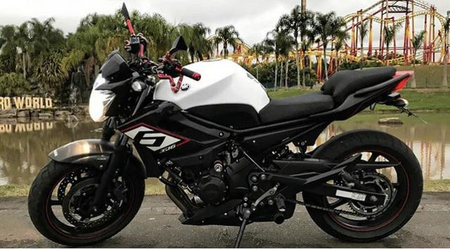 Xj6 2016 ABS