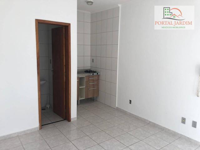 Kitnet com 1 dormitório para alugar, 20 m² por r$ 800,00/mês - bangu - santo andré/sp - Foto 10