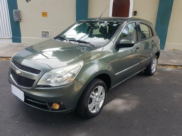 Agile 1.4 LTZ 2012