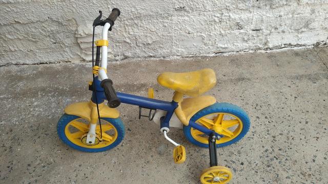 Bicicleta infantil - Foto 2