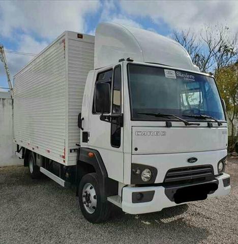 Ford cargo 816 2017/2017 - Foto 4