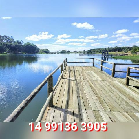 Loteamento com fundo ao rio dourado, lotes de 500 M² - Foto 12