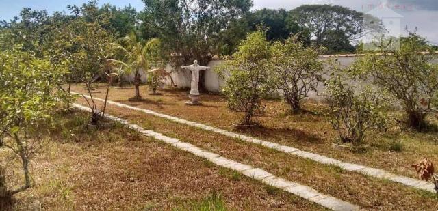 Sítio rural com 2 dormitórios à venda, 1500 m² por R$ 370.000 - Chácaras de Inoã (Inoã) - - Foto 11