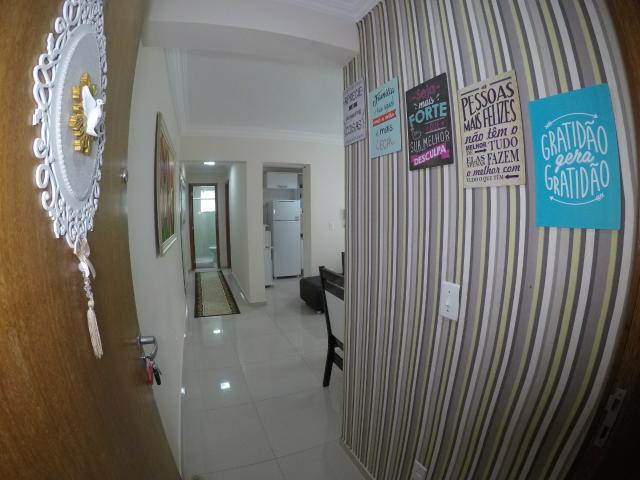Aluguel de apartamento Bombinhas -100m da praia - Foto 2