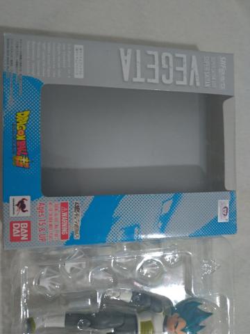 Vegeta SSJ S.H. Figuarts - Foto 2