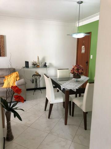 Costa Azul 3/4 com suíte e varanda próximo Sport Point - Foto 4