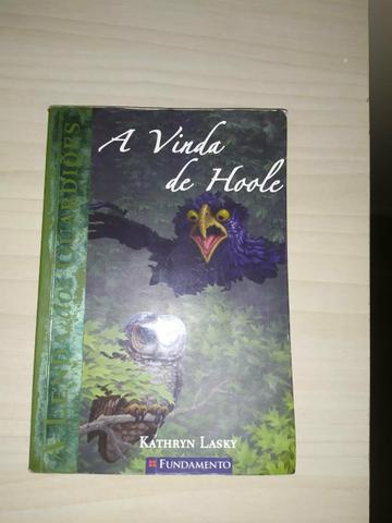 A vinda de Hoole - a lenda dos guardiões