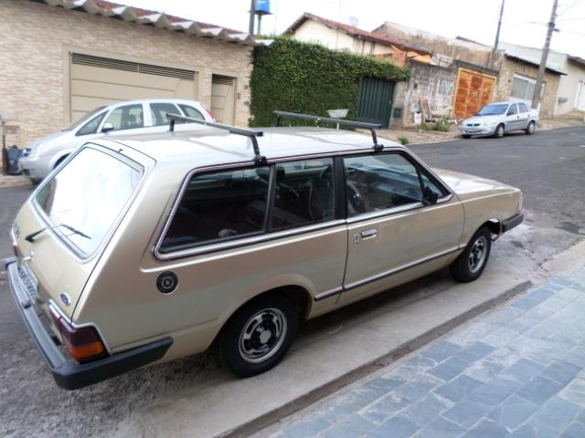 Belina Del Rey L 1988 álcool original em ótimo estado - Foto 7