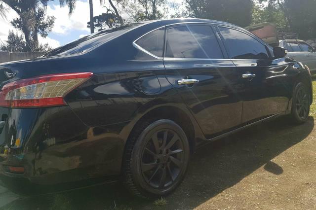 Nissan Sentra SV completo 2015 - Foto 2