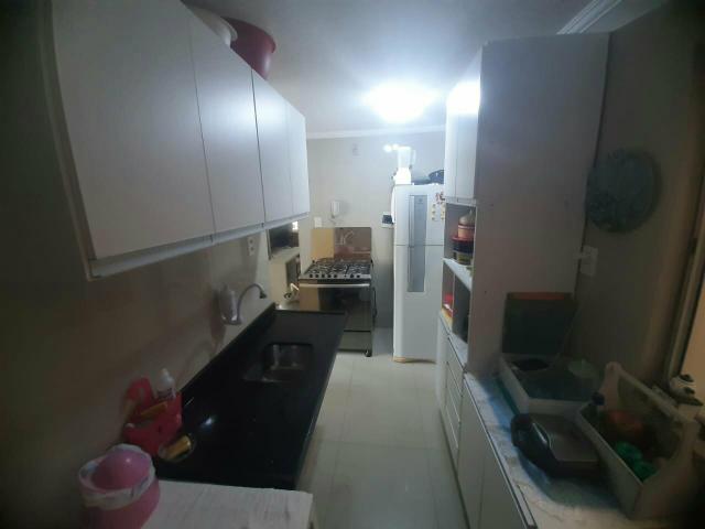 Apto no Residencial Athenas, Av.Mato Grosso Bairro Turu?? - Foto 9
