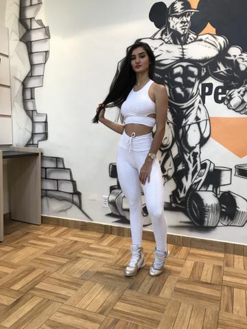 Conjunto Fitness variados