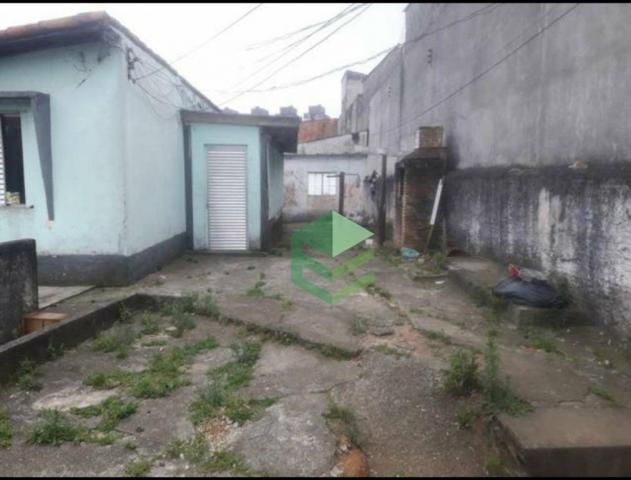 Terreno à venda, 345 m² por R$ 500.000 - Jardim Calux - São Bernardo do Campo/SP - Foto 6