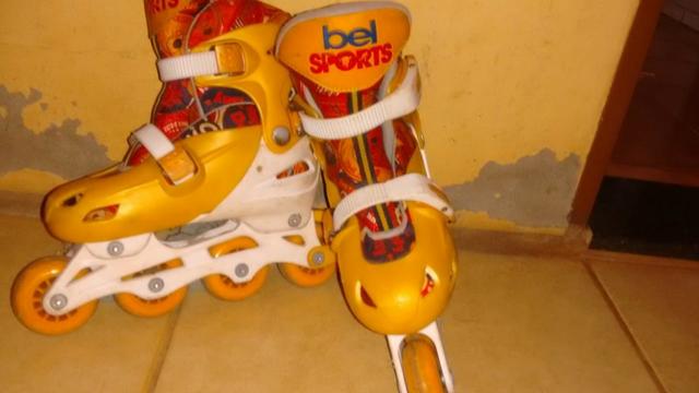 Patins Unissex