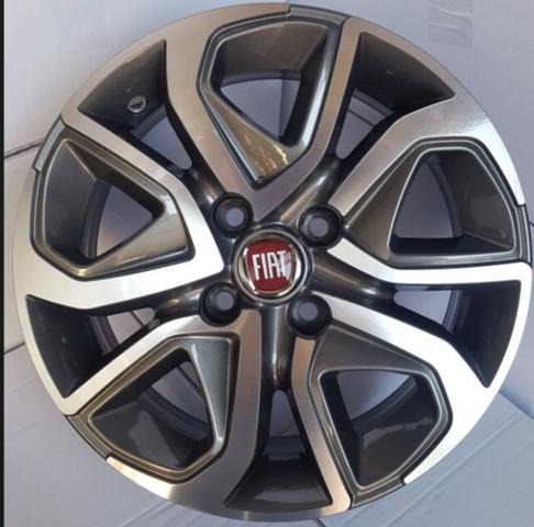 Rodas aro 14 FIAT ARGO