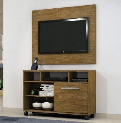 Preço Bom Demais Lindo Kit Painel+Rack(Entrega+Montagem+Instalação)349,00 - Foto 3