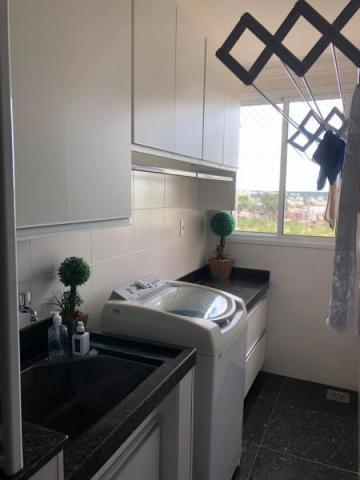 Apartamento para Venda em Uberlândia, Jardim Finotti, 3 dormitórios, 1 suíte, 1 banheiro, - Foto 15