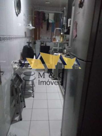 Apartamento à venda com 2 dormitórios em Todos os santos, Rio de janeiro cod:MCAP20215 - Foto 9