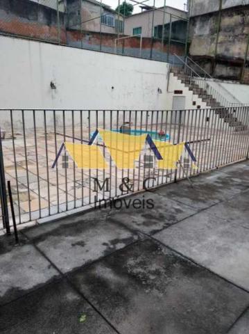 Apartamento à venda com 2 dormitórios em Todos os santos, Rio de janeiro cod:MCAP20215 - Foto 16