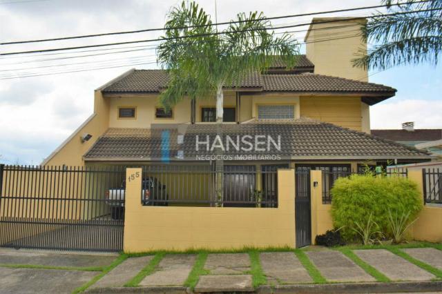 Casa à venda com 4 dormitórios em Petrópolis, Joinville cod:1865