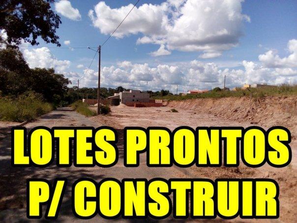 Promopção de lotes parcelados dentro de Caldas Novas - Lote a Venda no bairro Es...