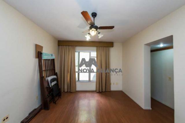 Apartamento à venda com 1 dormitórios em Tijuca, Rio de janeiro cod:NTAP10170 - Foto 2