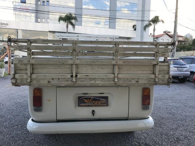 Vw - Kombi Pick-up - 1999 - Foto 4