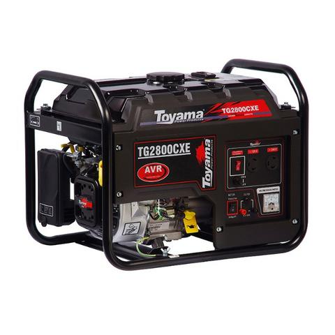 Gerador Toyama 2,5 kva gasolina novo com garantia 6 meses