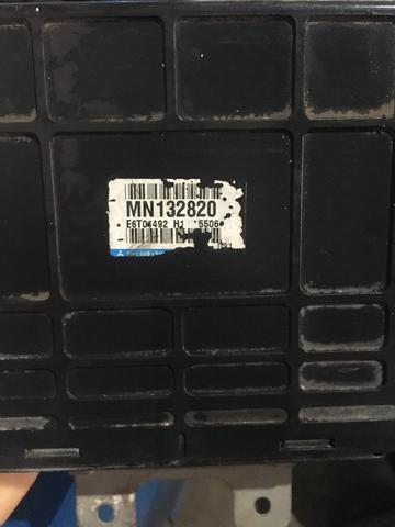 Módulo de injeção L200 Diesel - Foto 2