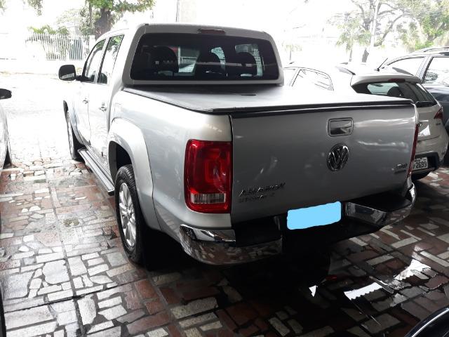 Vw - Volkswagen Amarok 4x4 highline - Foto 4