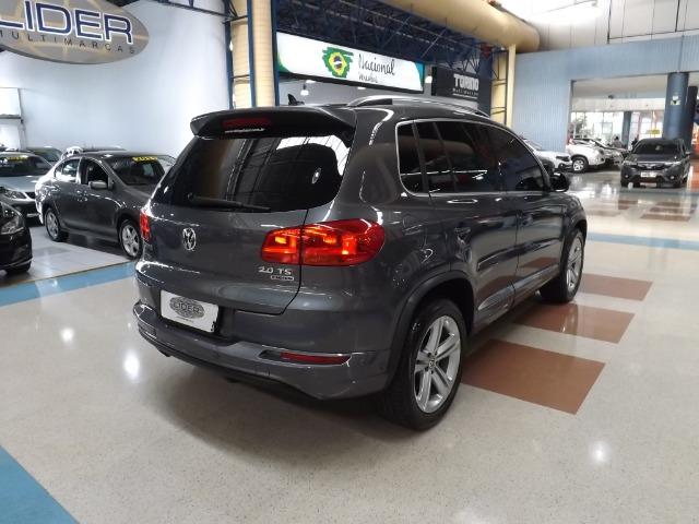 Tiguan 2.0 RLine externo e interno, top de linha !!! - Foto 3