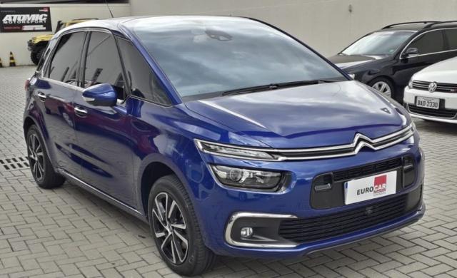 Citroen C4 Picasso C4 PICASSO INTENSIVE 1.6 THP 5P - Foto 5